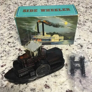 Vintage Avon Side Wheeler After Shave - 5 fl oz